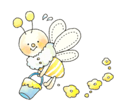 HAPPY FAIRY (English ver.) sticker #3688060