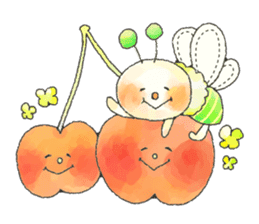 HAPPY FAIRY (English ver.) sticker #3688065