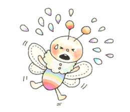 HAPPY FAIRY (English ver.) sticker #3688067
