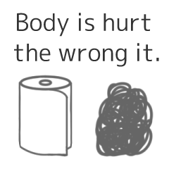 Mr.Scourer! Towards the world