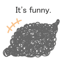 Mr.Scourer! Towards the world sticker #3688431