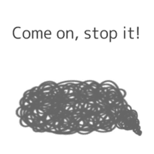 Mr.Scourer! Towards the world sticker #3688435