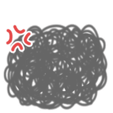 Mr.Scourer! Towards the world sticker #3688436