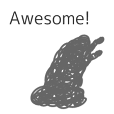 Mr.Scourer! Towards the world sticker #3688441