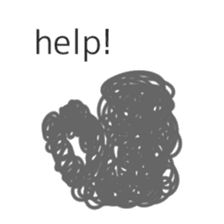 Mr.Scourer! Towards the world sticker #3688448