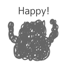 Mr.Scourer! Towards the world sticker #3688450