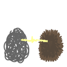 Mr.Scourer! Towards the world sticker #3688459