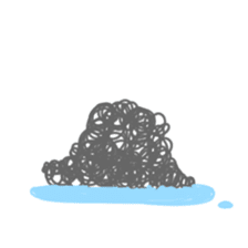 Mr.Scourer! Towards the world sticker #3688461