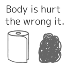 Mr.Scourer! Towards the world sticker #3688464