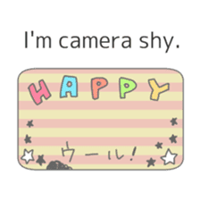 Mr.Scourer! Towards the world sticker #3688466