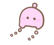 Strange creatures! sticker #3688472