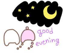 Strange creatures! sticker #3688475