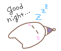 Strange creatures! sticker #3688476