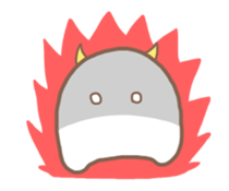 Strange creatures! sticker #3688478