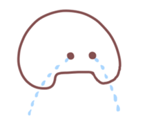 Strange creatures! sticker #3688480