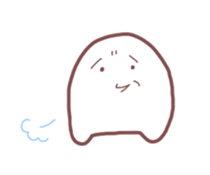 Strange creatures! sticker #3688482