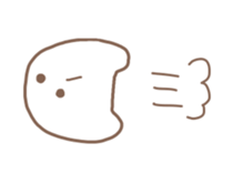 Strange creatures! sticker #3688490