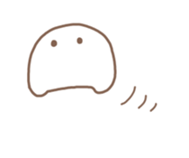 Strange creatures! sticker #3688498