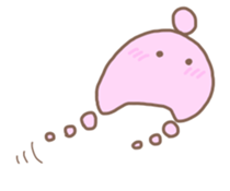 Strange creatures! sticker #3688499