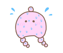 Strange creatures! sticker #3688500