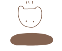 Strange creatures! sticker #3688502