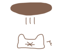 Strange creatures! sticker #3688503