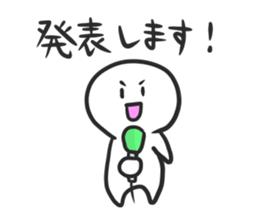 The Kingdom of honeybees sticker #3688745