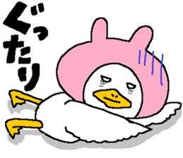 Chickens! sticker #3688854