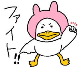 Chickens! sticker #3688857