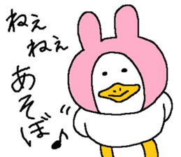 Chickens! sticker #3688862