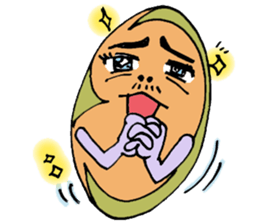 Rugby Ball Sticker sticker #3689099