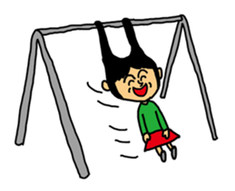 Ms. Hair sticker #3689410