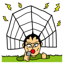 Ms. Hair sticker #3689426