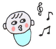 BABY & MAMMY sticker #3689561