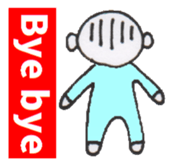 BABY & MAMMY sticker #3689572