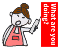 BABY & MAMMY sticker #3689584