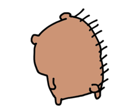 Carefree bear sticker #3689801