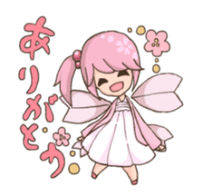 Fairy Girls sticker #3689831