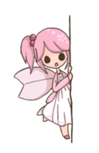 Fairy Girls sticker #3689832
