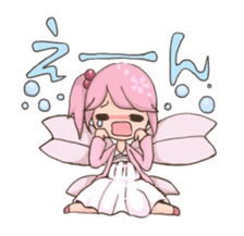 Fairy Girls sticker #3689833