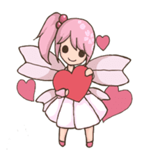 Fairy Girls sticker #3689834