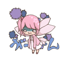 Fairy Girls sticker #3689835