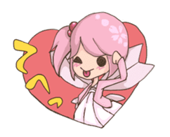 Fairy Girls sticker #3689837