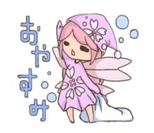 Fairy Girls sticker #3689839