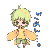 Fairy Girls sticker #3689844