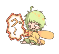 Fairy Girls sticker #3689845