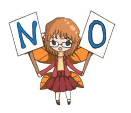 Fairy Girls sticker #3689849