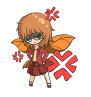 Fairy Girls sticker #3689850