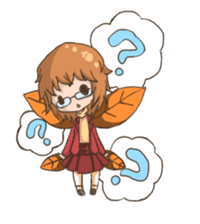 Fairy Girls sticker #3689851