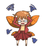 Fairy Girls sticker #3689852